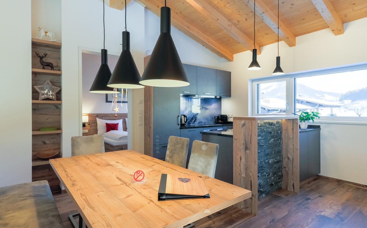 Aurora Mountain Chalet By We Rent, Summercard Included Капрун Экстерьер фото